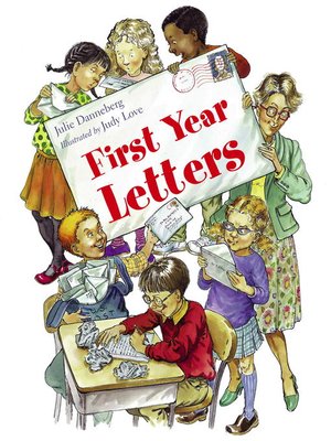cover image of First Year Letters
